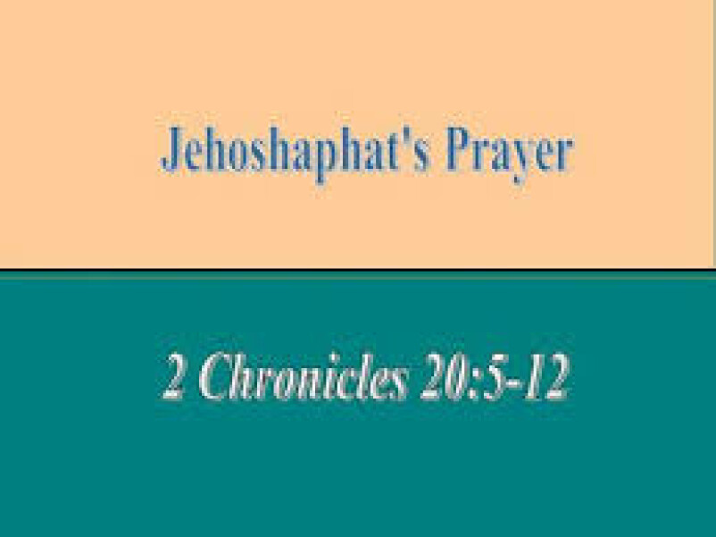 The Power of Prayer in Community