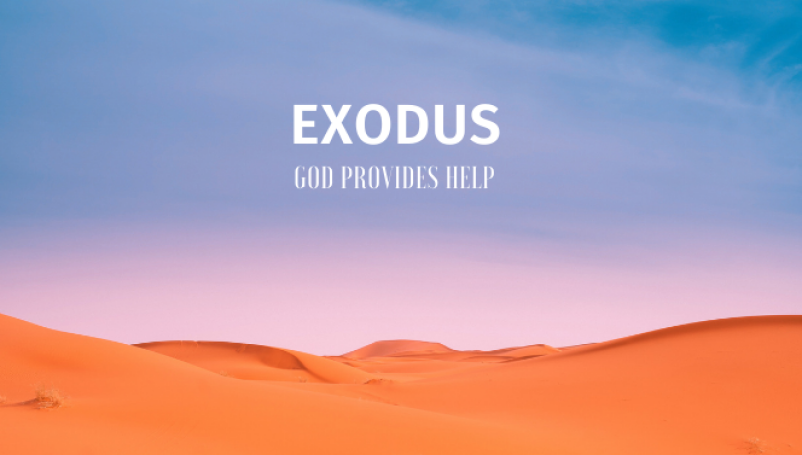 God Provides Help