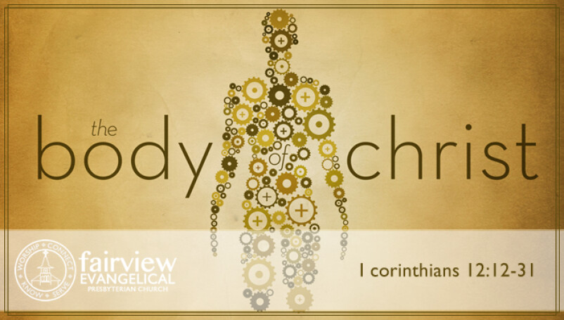 The Body of Christ