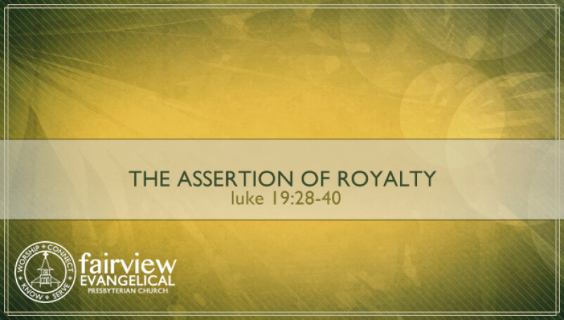 The Assertion of Royalty