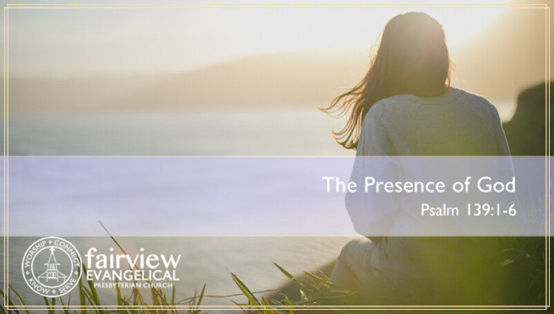 The Presence of God