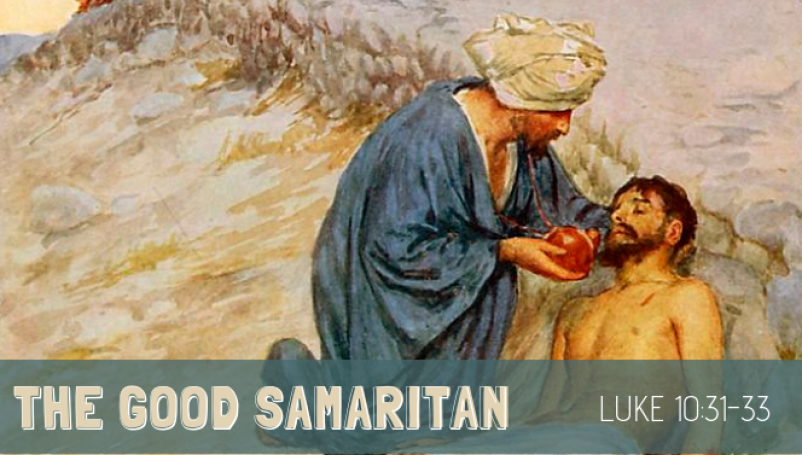 The Good Samaritan
