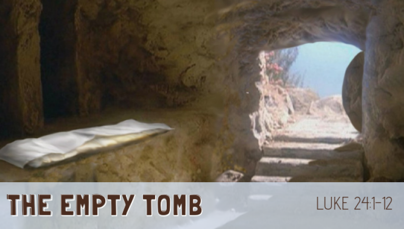 The Empty Tomb