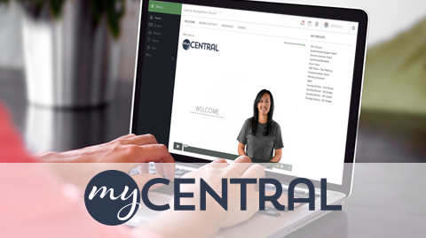 Welcome to myCentral