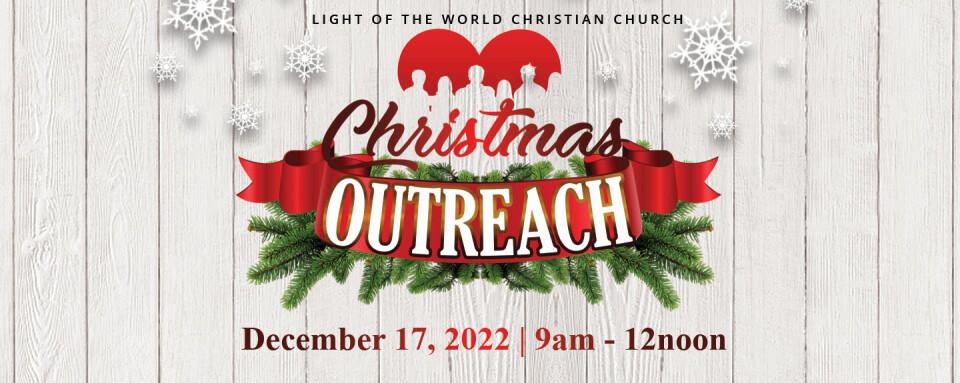 Christmas Outreach