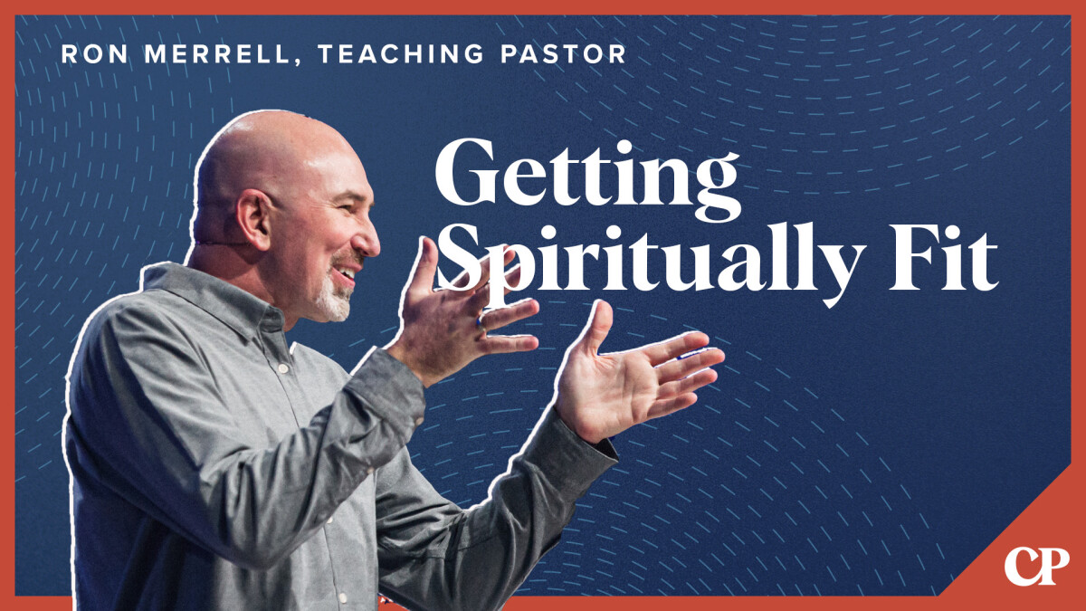 View Message: Getting Spiritually Fit