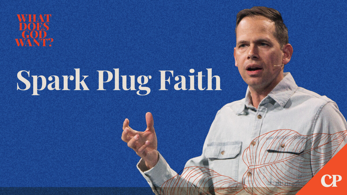 Spark Plug Faith