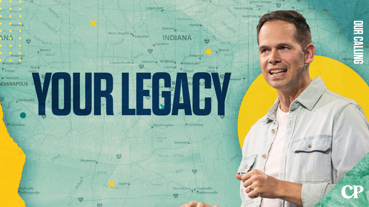 View Message: Your Legacy