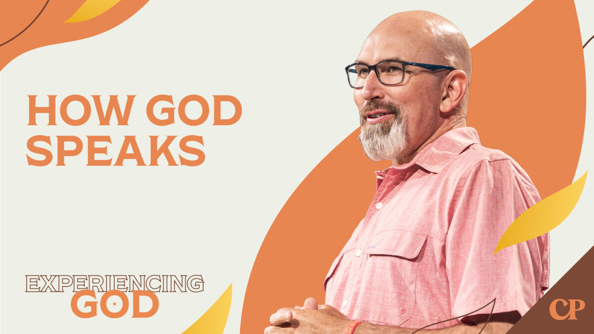 View Message: How God Speaks