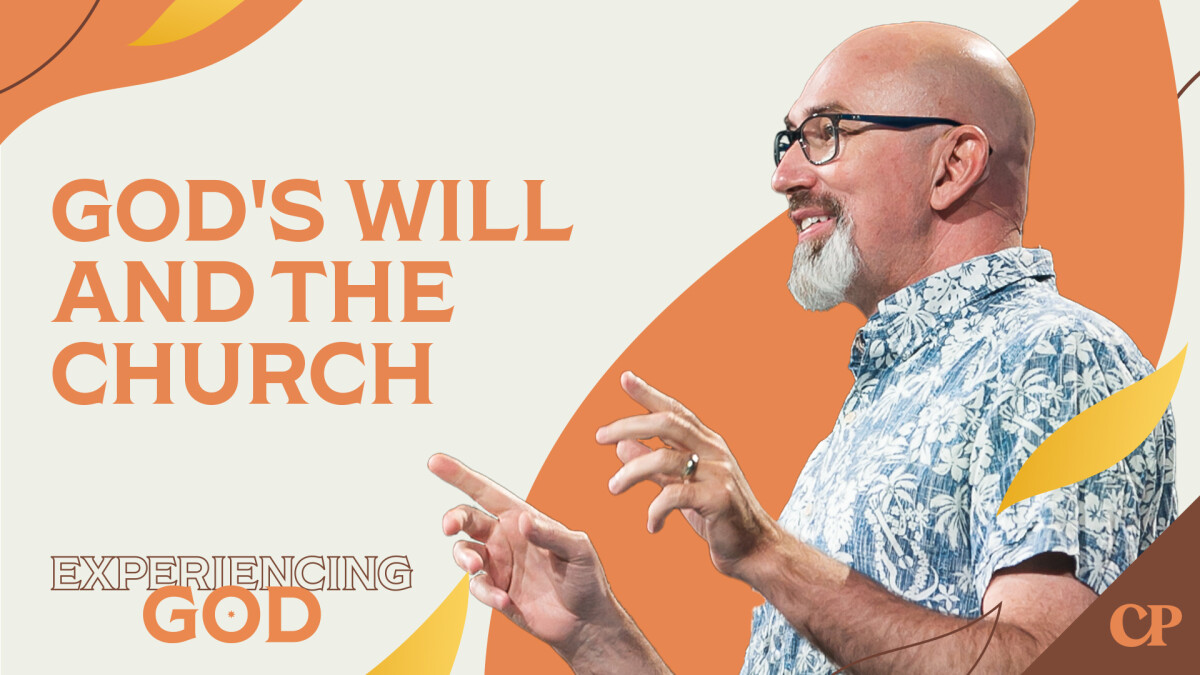 View Message: God's Will and the Church