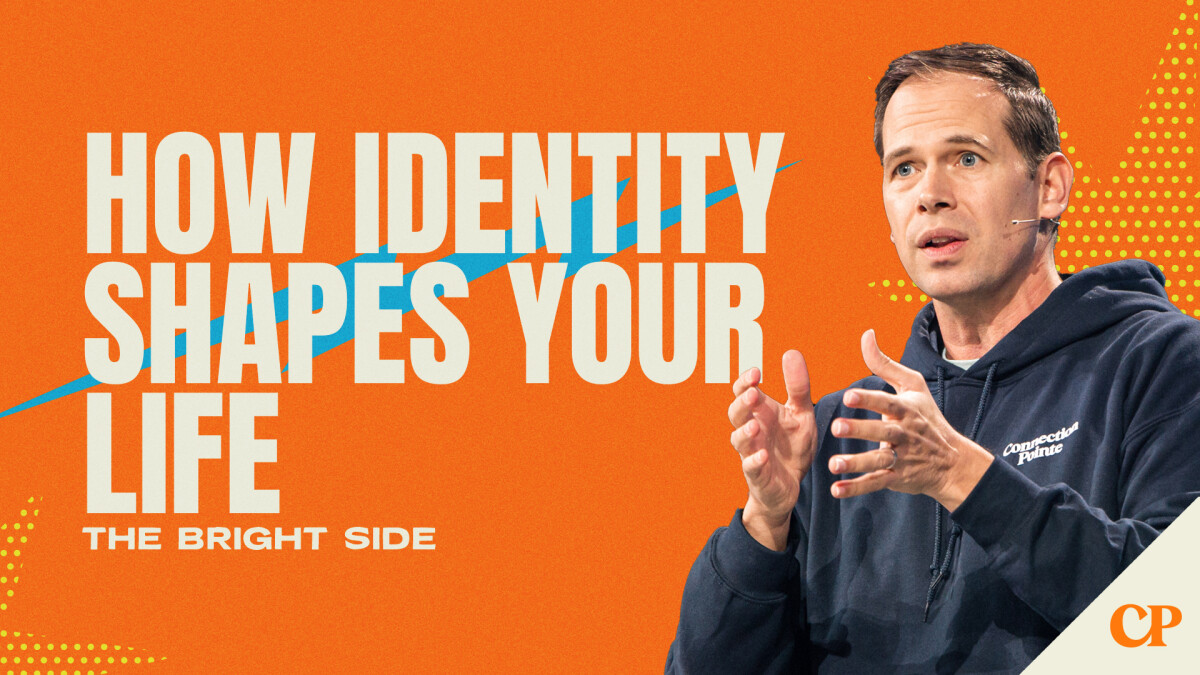 View Message: How Identity Shapes Your Life | John S. Dickerson