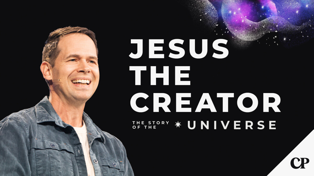 Jesus the Creator | John S. Dickerson