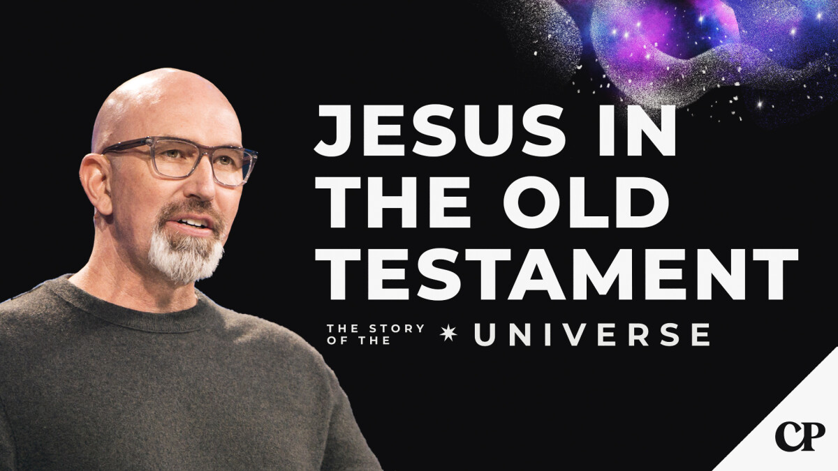 View Message: Jesus in the Old Testament | Ron Merrell