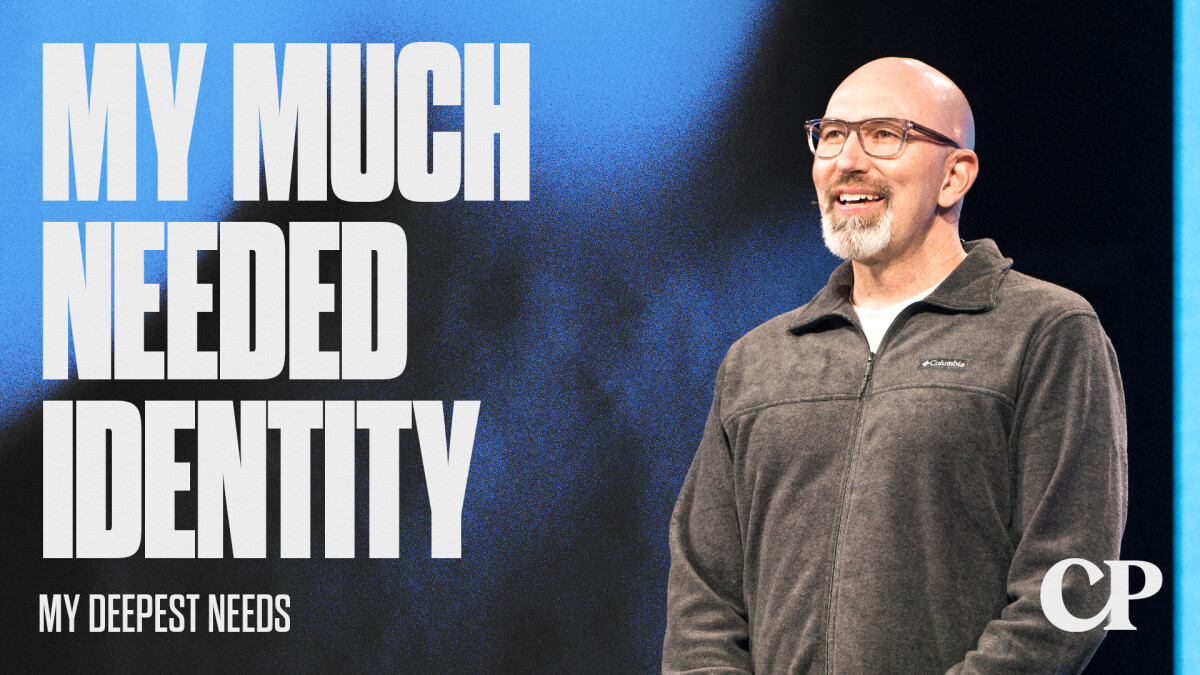 View Message: My Much-Needed Identity | Ron Merrell