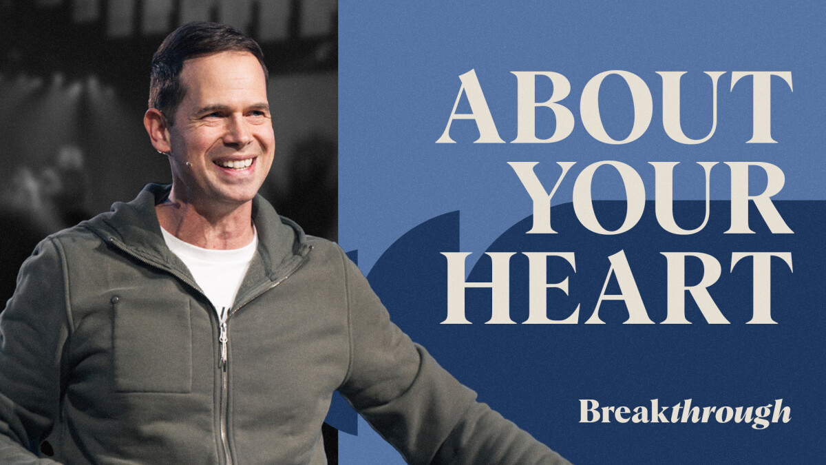 About Your Heart | John S. Dickerson