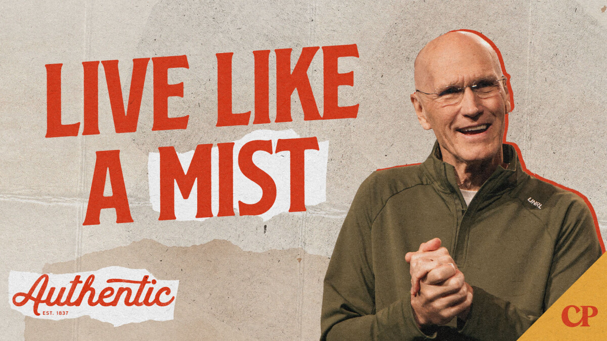 Live Like a Mist | Bob Merritt