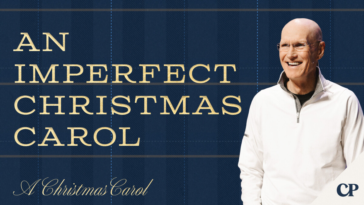 An Imperfect Christmas Carol | Bob Merritt