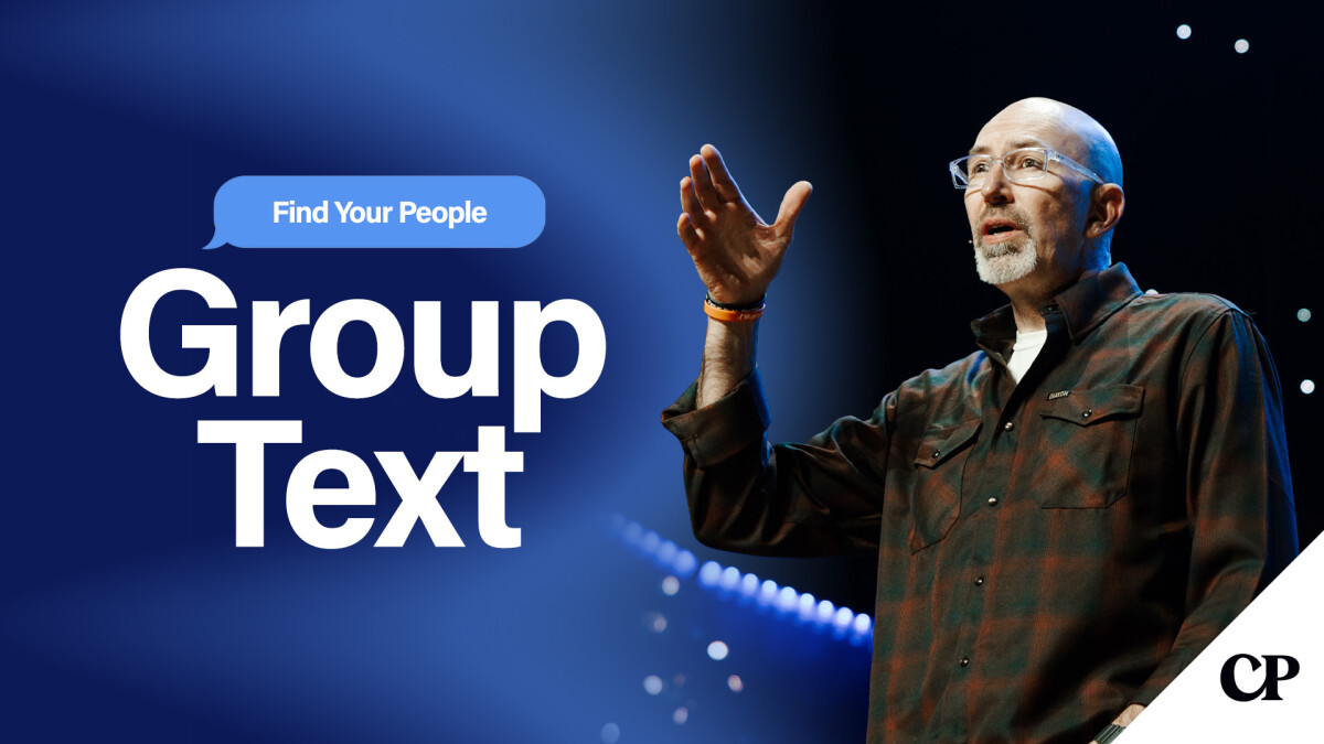 Group Text | Ron Merrell