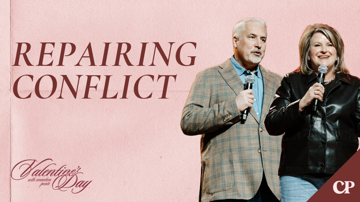 Repairing Conflict | Guest Speakers