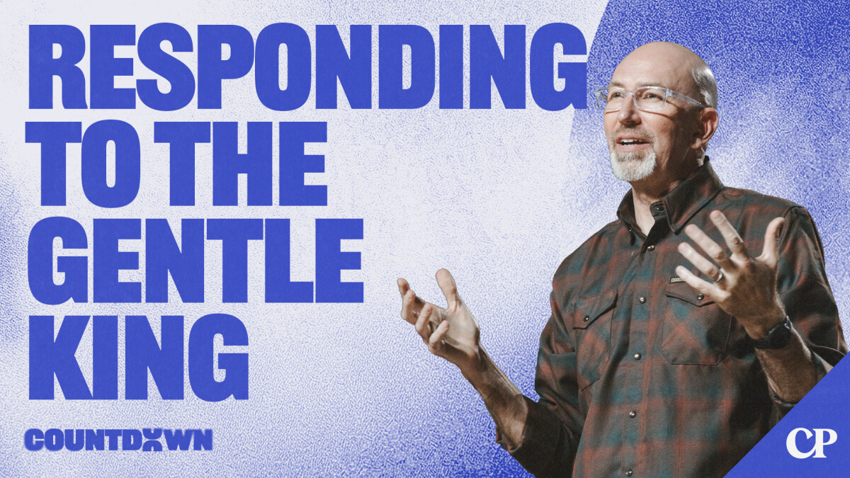 Responding to The Gentle King | Ron Merrell