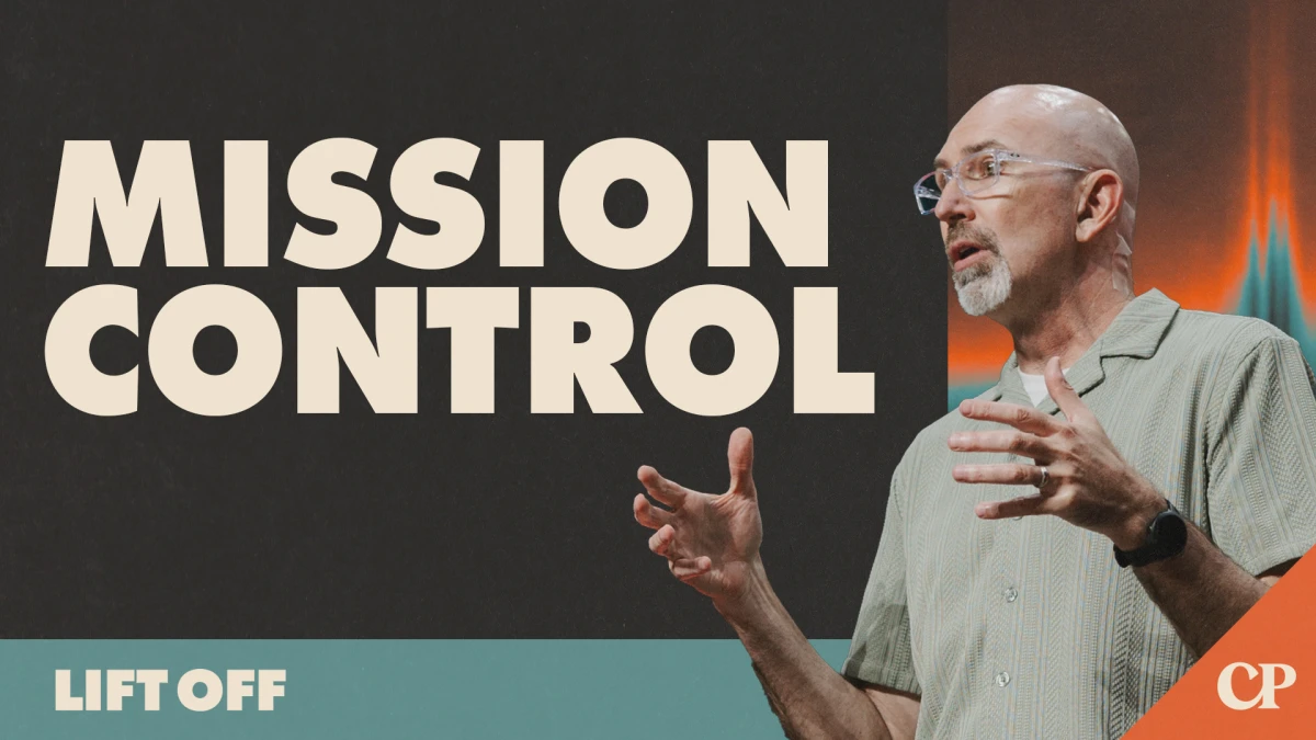 Mission Control | Ron Merrell