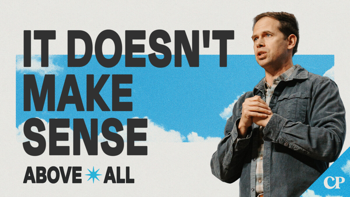It Doesn't Make Sense | John S. Dickerson