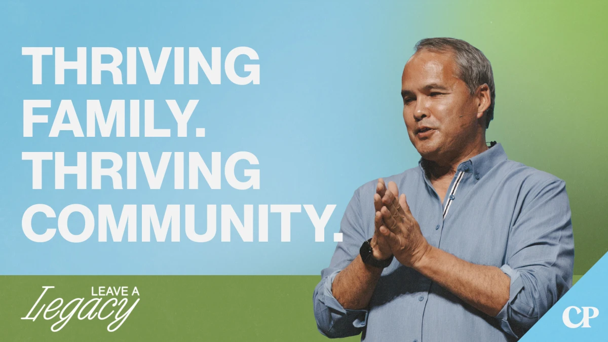 Thriving Family. Thriving Community. | Bill High
