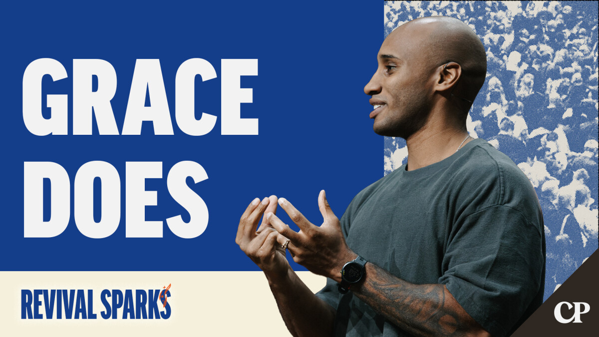 Grace Does | Regis Johnson