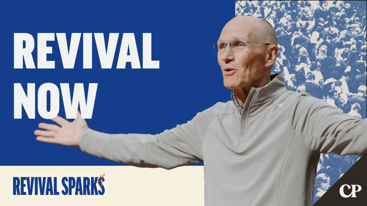 Revival Now | Bob Merritt