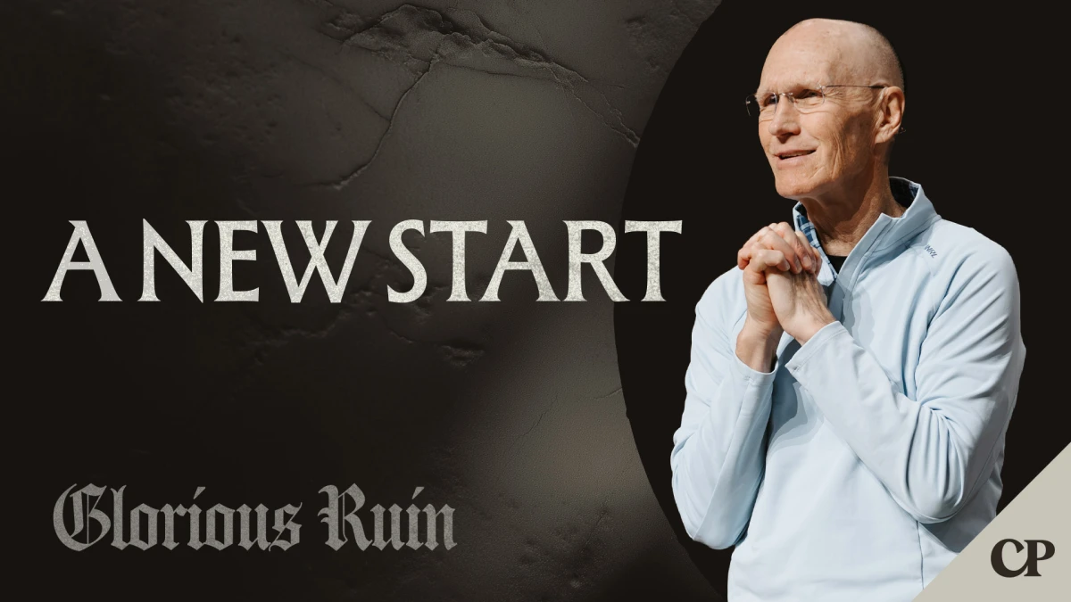 A New Start | Bob Merritt