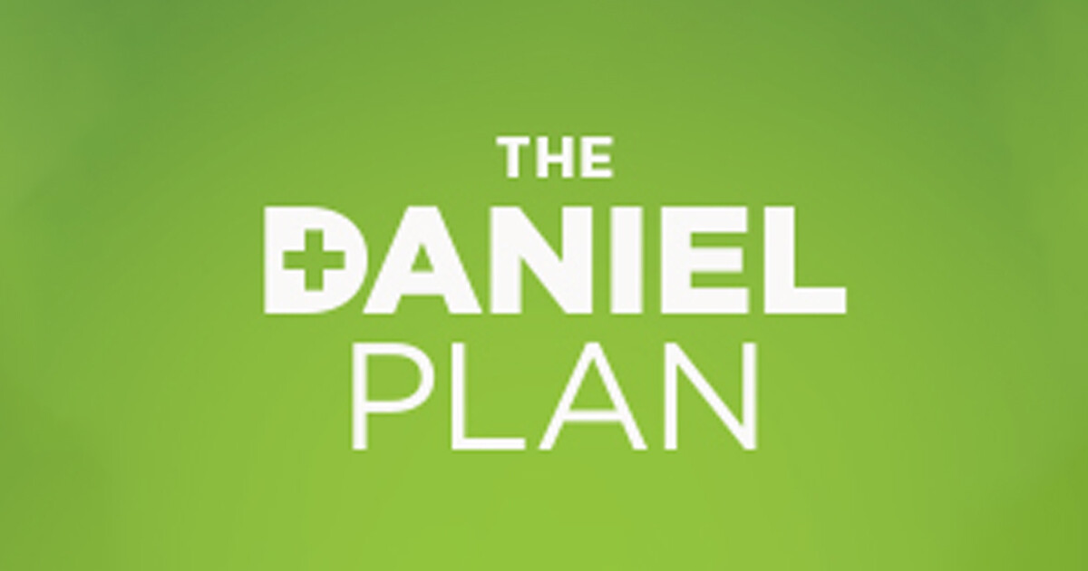 Join us for a 6-week series called The Daniel Plan – 40 Days to a Healthier Life. This is a groundbreaking approach to achieving a healthy lifestyle that is both transformational and sustainable. The Daniel Plan is centered on five...