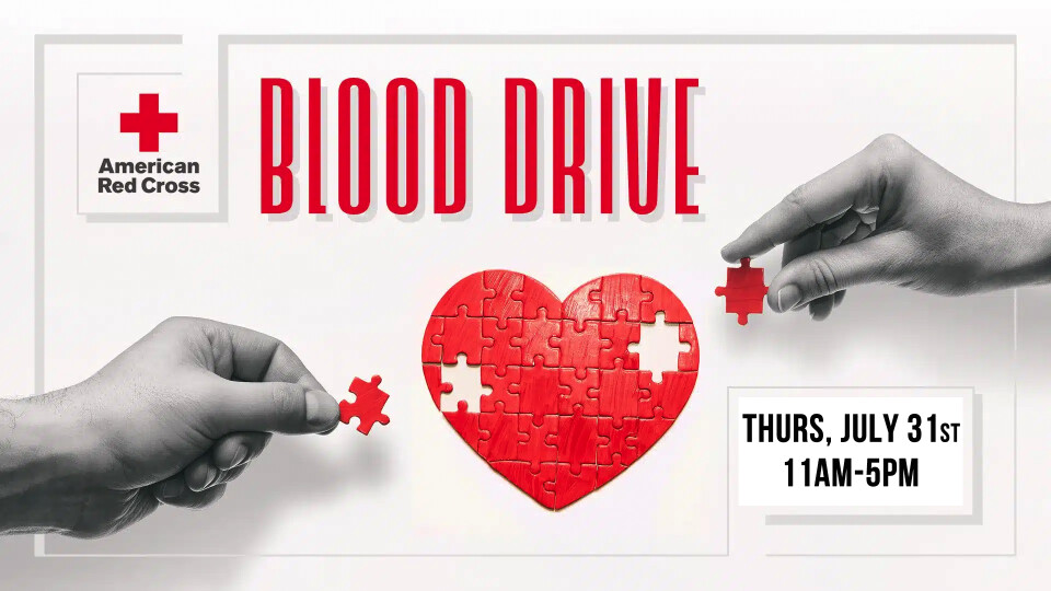 Blood Drive