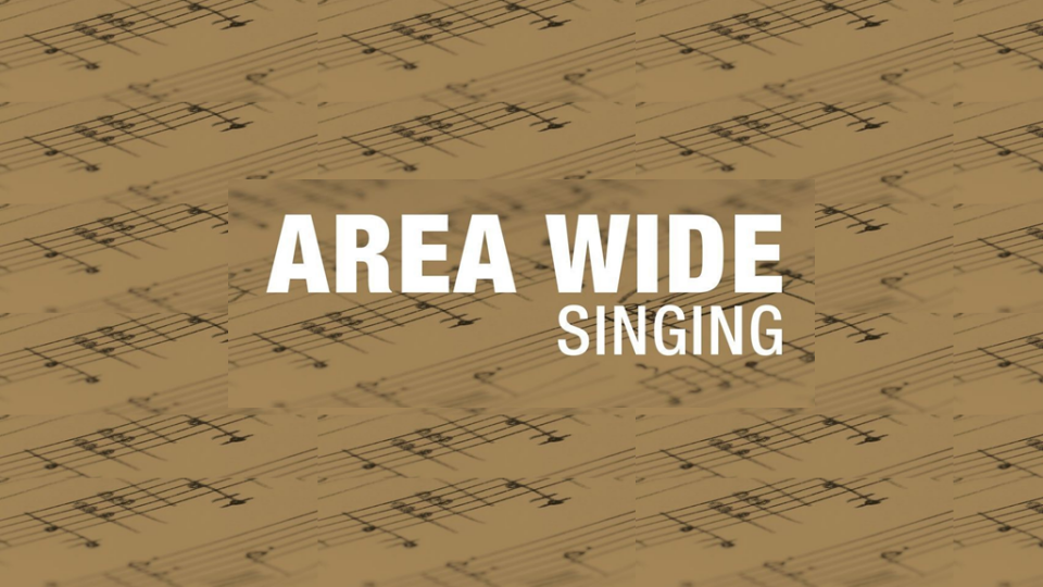 Area Wide Singing