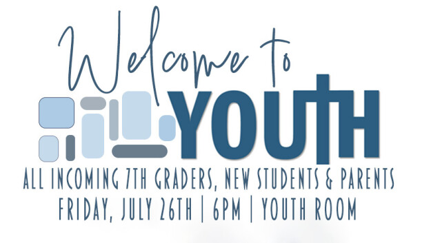 Welcome to Youth | East Leesville Baptist Church