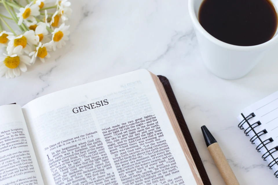 Monday Bible Study