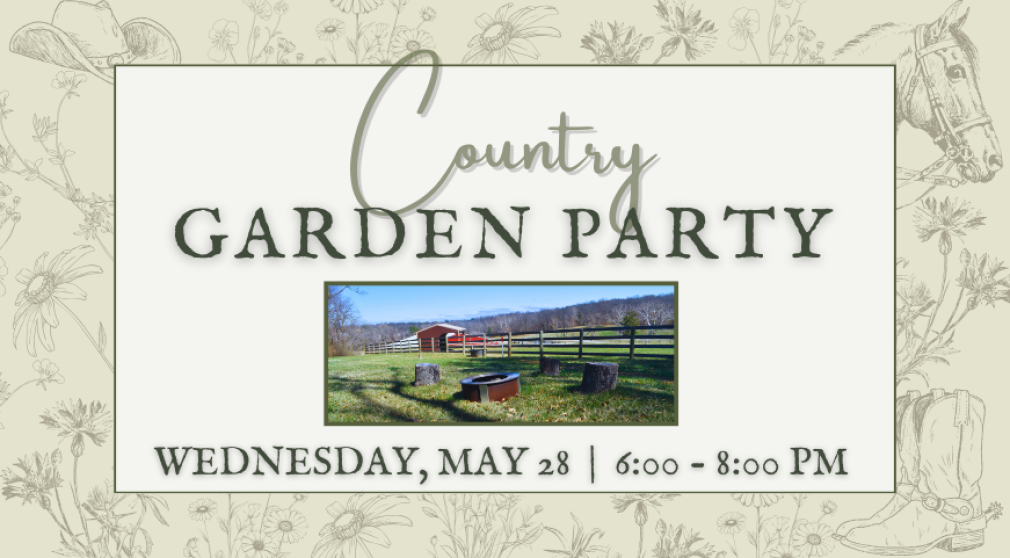 Garden Party 2025
