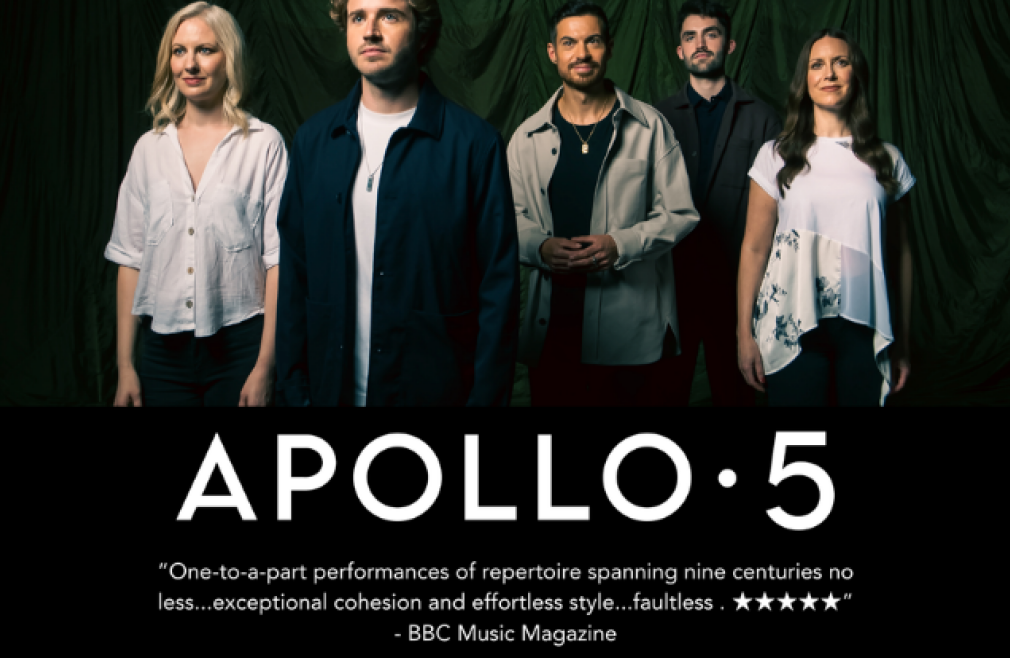 7:00 P.M. APOLLO 5