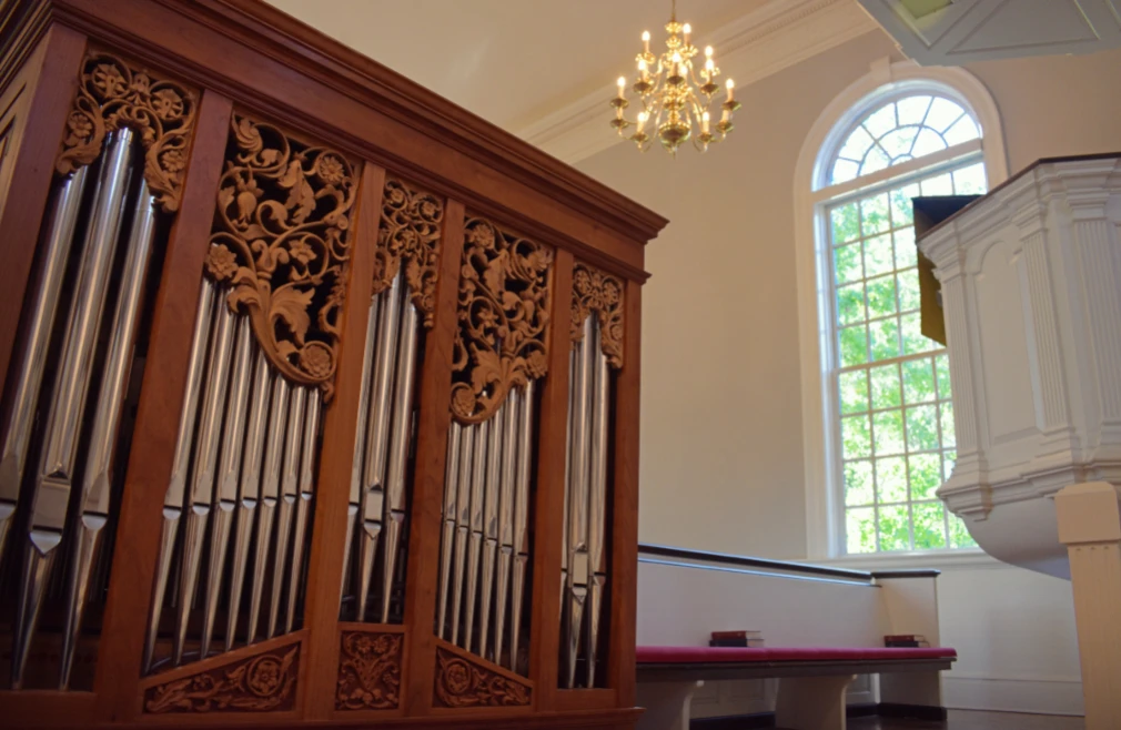5:00 p.m. Choral Evensong