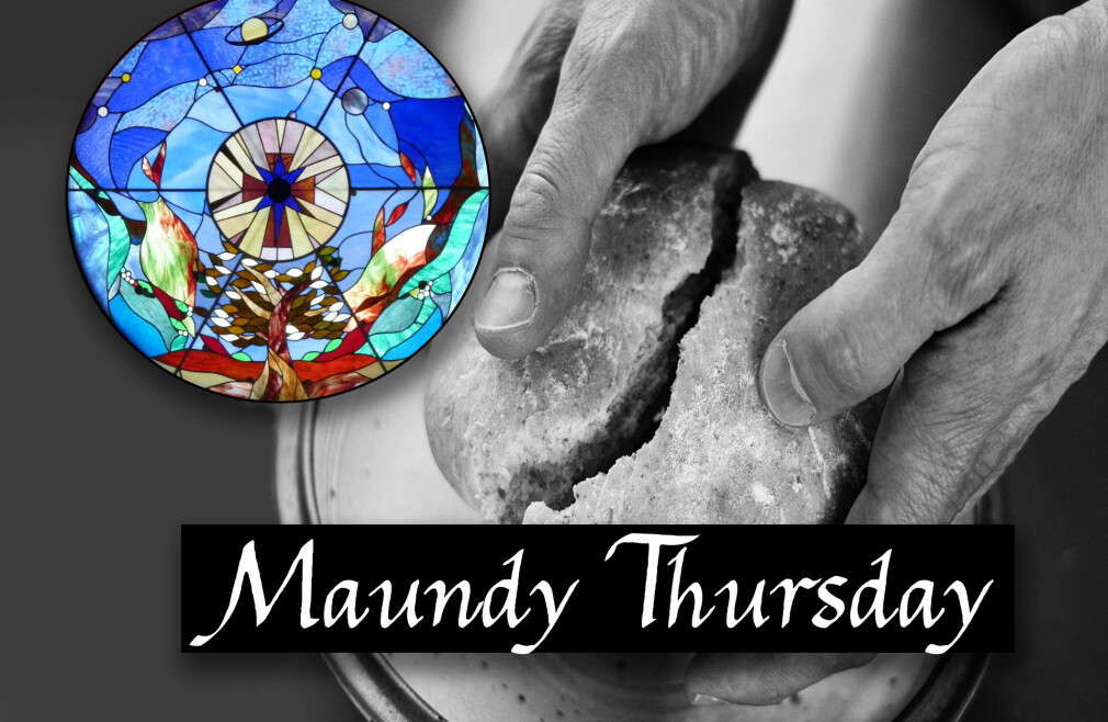 Maundy Thursday Service