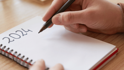 While You’re ‘Resolving’...