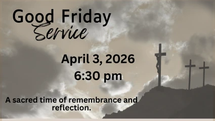 Good Friday Service