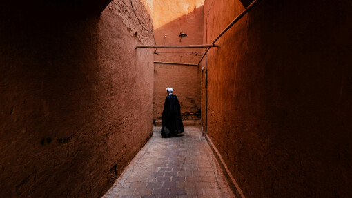 Israel and Iran: A Spiritual War!