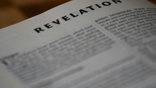 Getting Over My End Times Phobia