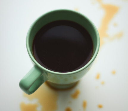 My Cup Runs Over