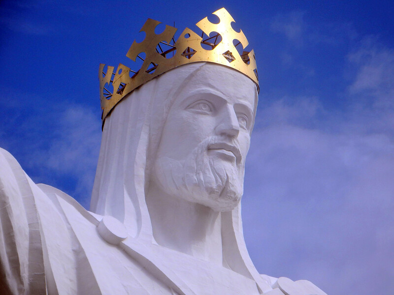 Jesus is King of Kings and Lord of Lords (10:20 AM)