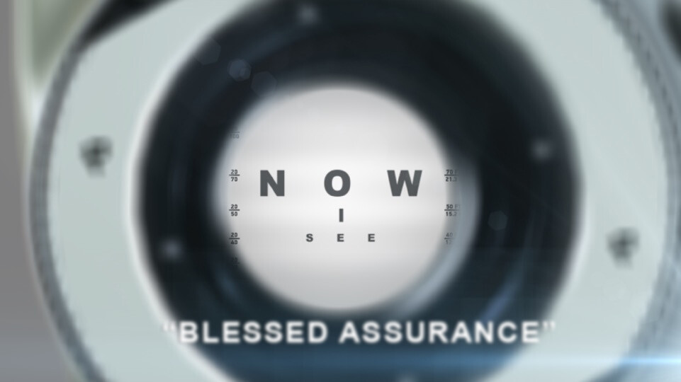 Blessed_Assurance (Audio) episode artwork