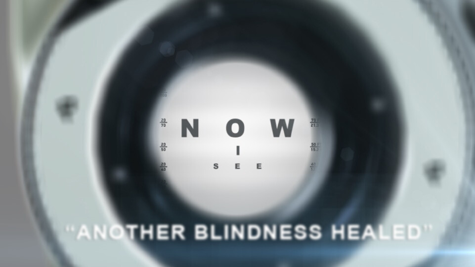Another Blindness Healed (Audio) episode artwork