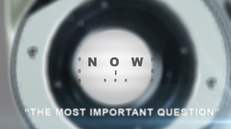The Most Important Question (Audio) episode artwork