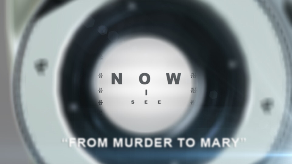 From Murder to Mary (Audio) episode artwork