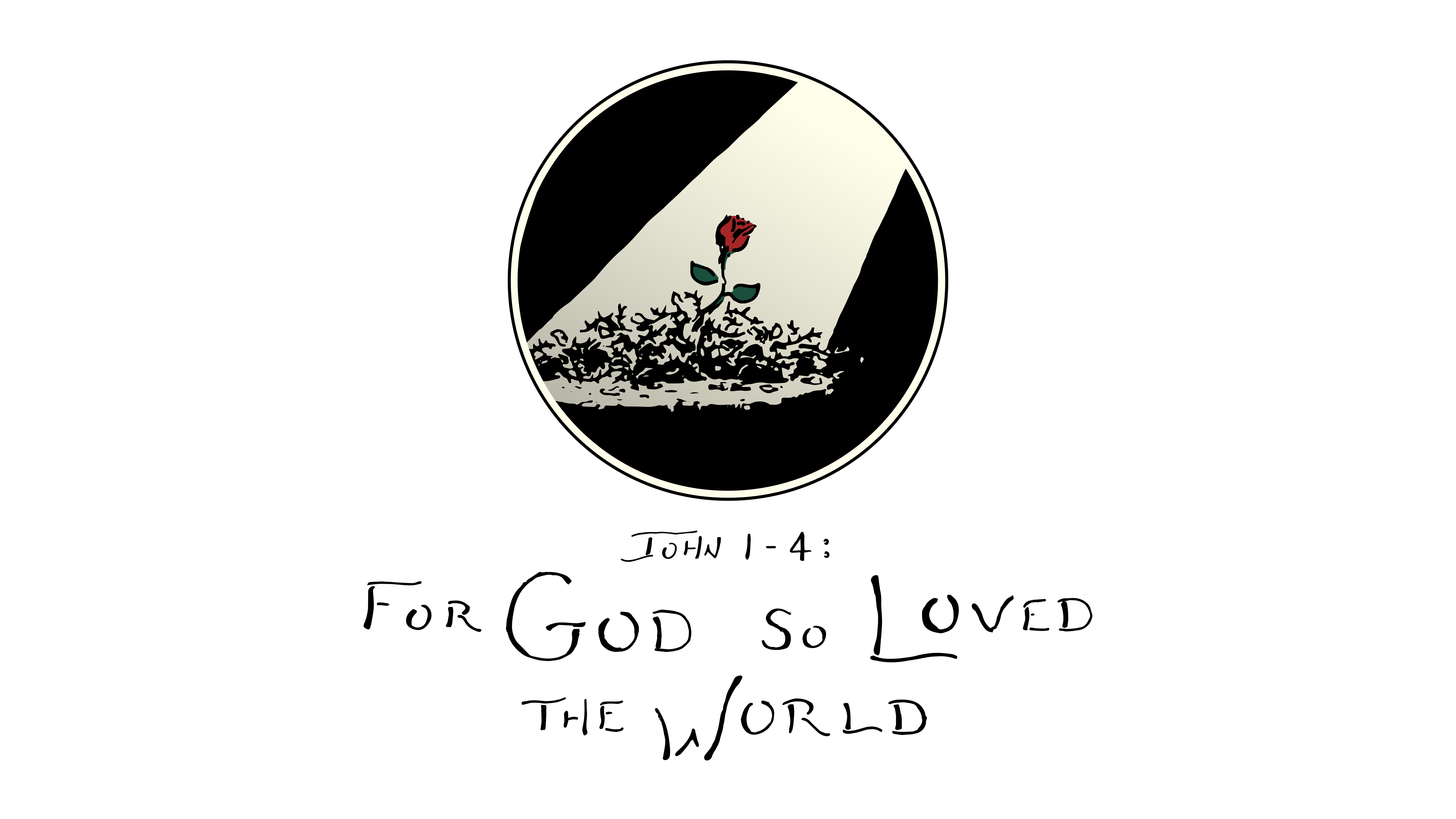 John 1-4: God so Loved the World